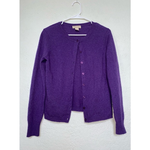 Simply Cashmere | Sweaters | Purple 